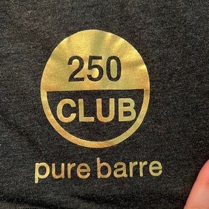 Pure Barre 250 Club Tank Top